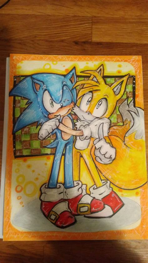 New Fan Art Sonic The Hedgehog Amino