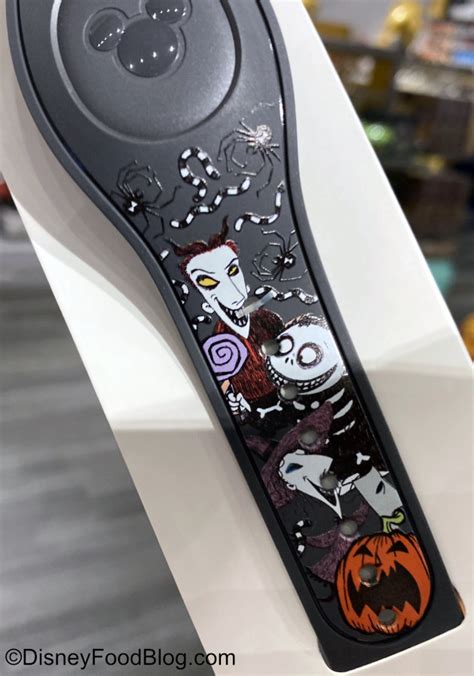Whats This Theres A New Nightmare Before Christmas Magicband In
