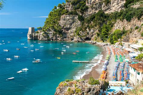 10 Best Beaches on the Amalfi Coast - What is the Most Popular Beach on