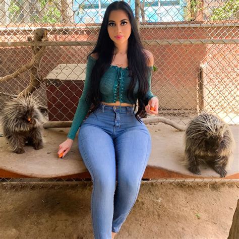 Jailyne Ojeda Ochoa Bio Age Height Fitness Models Biography