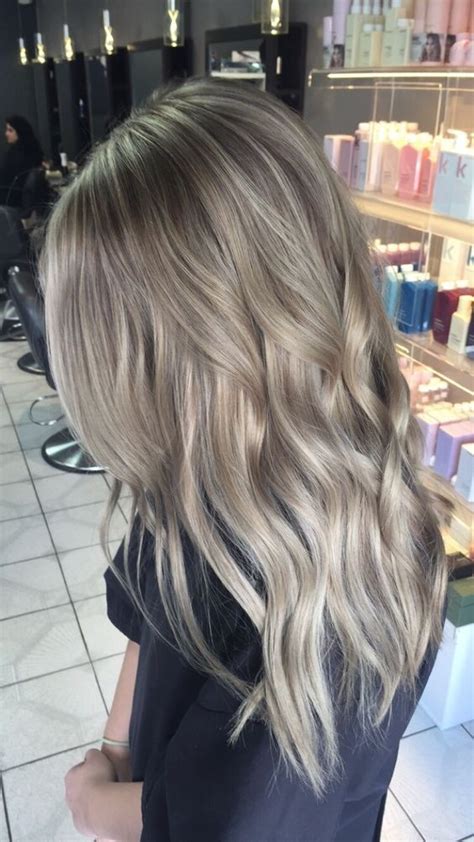 Highlights For Dark Ash Blonde Hair