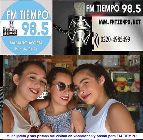 El Magazin De Merlo Hoy Radio Fm Tiempo 985 Desde Mariano Acosta Merlo Buenos Aires Y Por