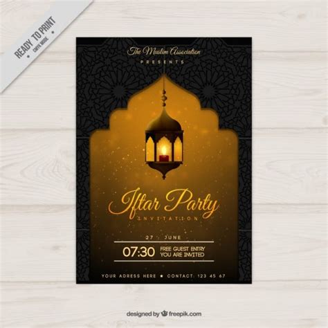 Contoh ucapan atau kata kata menyambut bulan ramadhan untuk instagram. 20+ Contoh Poster Ramadhan 2019