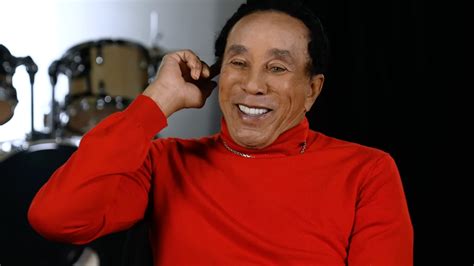 It Lasted Longer Than It Should Have Smokey Robinson Says He Had