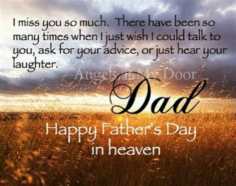 Father is a one that held hands of a son & let him experience the world in the most beautiful manner. Happy fathers day in heaven dad x x x | Fathers day in ...