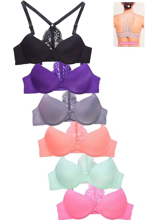288 Pieces Sofra Ladies Plain Lace Bra Size B Womens Bras And Bra Sets At