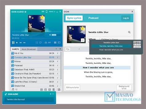 Musixmatch lyrics music player adalah aplikasi androidgratis yang dapat memutar music sekaligus menampilkan liriknya. Aplikasi Pemutar Musik PC Terbaik dengan Lirik dan Banyak ...