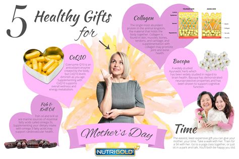 five healthy ts for mother s day healthy t mother ts ayurvedic herbs