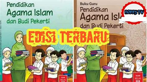 Pendidikan Agama Islam kelas 4 pembelajaran 1 K13 ~ Lucunya - YouTube