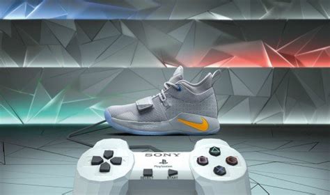 Et and at select nike basketball retailers. Paul George PlayStation Sneakers Release Right Before the ...