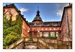 " Schloss Laubach , Hessen" Foto & Bild | architektur, stadtlandschaft ...