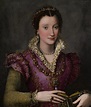 Alessandro Allori - Portrait of a Lady, probably Camilla Martelli de ...