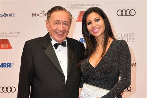 May 28, 2021 · auszeichnungen: Deutscher Filmball: Richard Lugner kommt mit Ex "Bambi ...