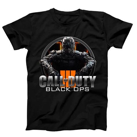 Call Of Duty Black Ops 3 Mens T Shirt Call Of Duty Black Ops 3 Call