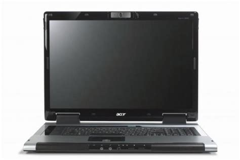 Acer Introduces 20 Inch Wide Screen High Definition Dvd Notebook Pc