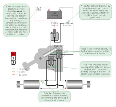 Power Wheels Bigfoot Wiring Diagram Autocardesign