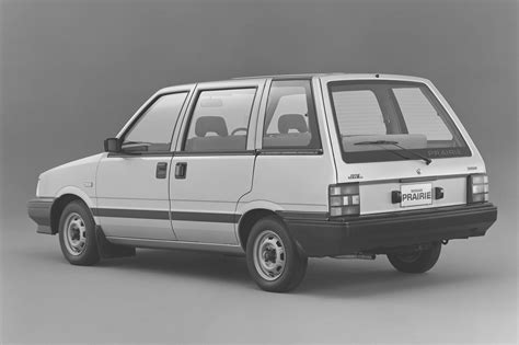 30 Jahre Japanische Minivans Liebling Ich Habe Den Van Geschrumpft