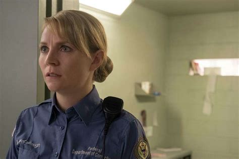 ‘orange Is The New Black Has A Prison Guard From Houston Houston
