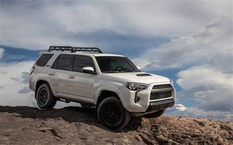 The 2024 Toyota Tacoma Shares Next Gen Toyota 4runner Clues