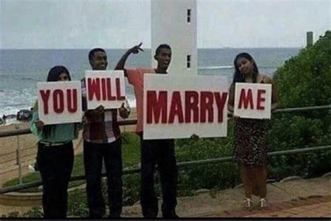 you will marry me know your meme