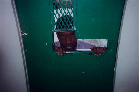 Inside Rikers Island A Former Guards Photos Reveal A Rare By Reveal Solitary Lives Medium
