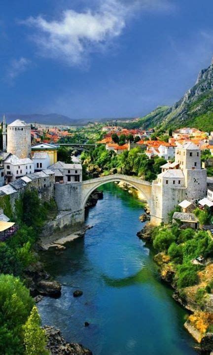Mostar Bosnia Herzegovina Places To Travel Places To See Travel