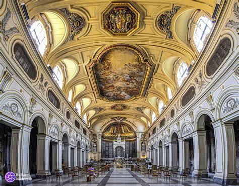 Roma Basilica Di Santa Cecilia In Trastevere Rome Basi Flickr
