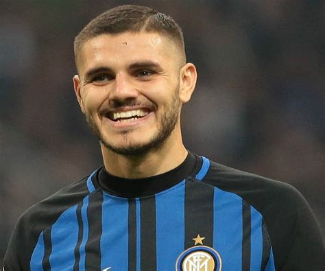 Some have said it was an affair, but nara insisted that she had separated from lopez when the relationship started, while icardi quickly pointed out that he and maxi lopez were never friends. Mauro Icardi Biography - Facts, Childhood, Family of Argentinean Footballer