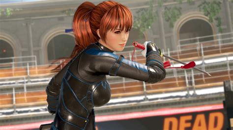 Dead Or Alive 6 公式サイト Characters かすみ