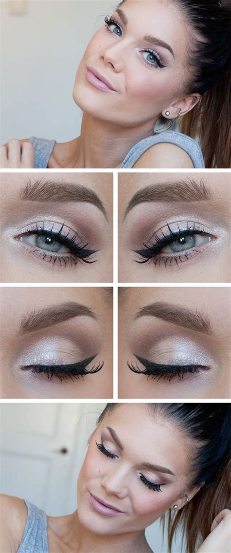 Simple Yet Stylish Light Makeup Ideas To Try For Daily Occasions