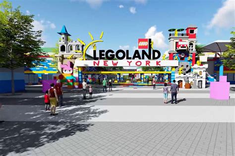 Legoland New York By The Numbers 1empire State Development