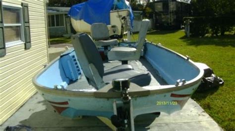 Aluminum Boat Starcraft 14 Ft Aluminum Boat