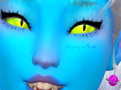 Wyvern Eyes By Saruin At Tsr Sims 4 Updates