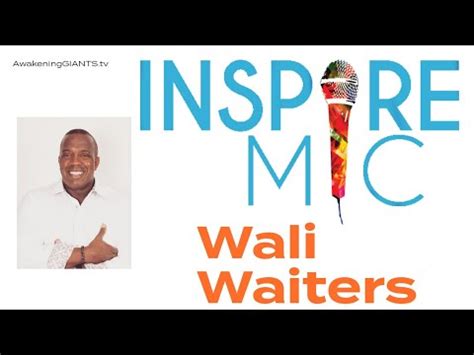 Rising Above It Wali Waiters Inspire Mic Youtube
