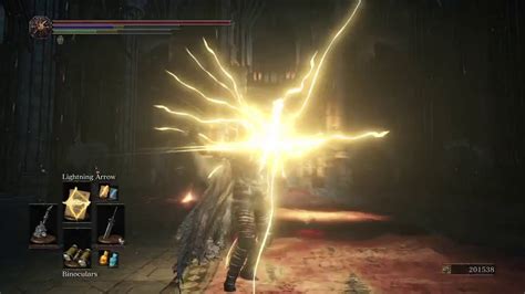 Lightning Spear Dark Souls 1 Givenaxre