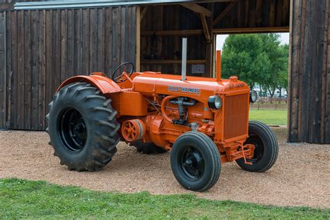 1938 Allis Chalmers Model A At 18 4 Ac Gary Alan Nelson Photography