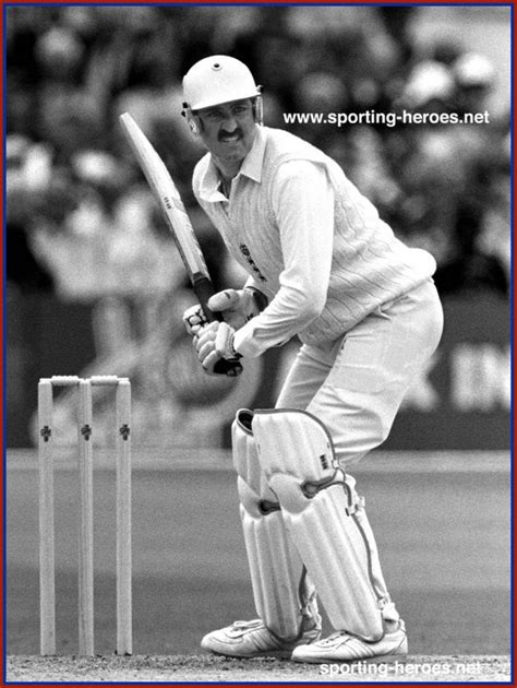 Graham Gooch Test Record V West Indies England