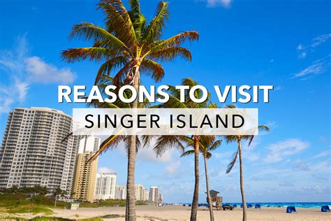 11 Fantastic Reasons To Visit Singer Island Florida Riviera Beach