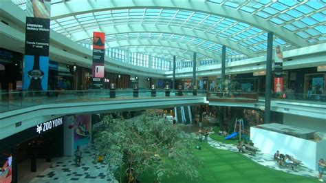 Mall Plaza Vespucio In Santiago Chile Youtube
