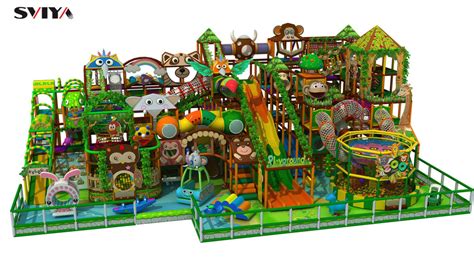China Jungle Gym Soft Play Area Children Games Indoor Playground China Indoor Playground And