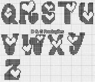 Letras preenchidas e pequenas são perfeitas para toalhinhas infantis. Resultado de imagem para alfabeto em ponto cruz masculino | Alfabeto ponto cruz, Ponto cruz ...