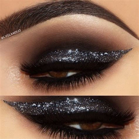 A Collection Of 40 Best Glitter Makeup Tutorials And Ideas 2022
