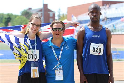 Team Bc Thrives At 2018 Special Olympics Canada Summer Games Special