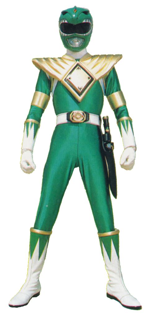 Tommy Oliver Mighty Morphin Green Ranger Morphin Legacy