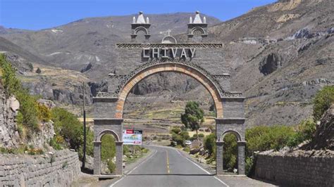 Full Day Colca Canyon Tour From Arequipa Getyourguide