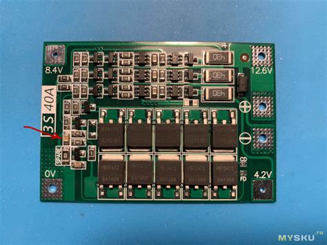 3s 40a Hw 287 схема подключения