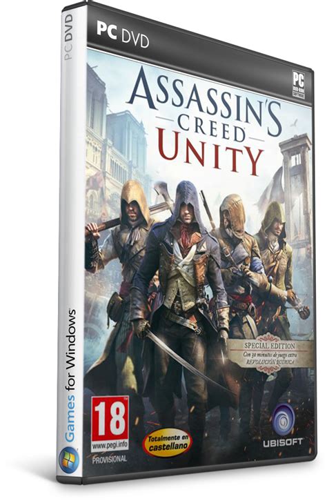 Assassins Creed Unity Repack Full Mega Akechigames