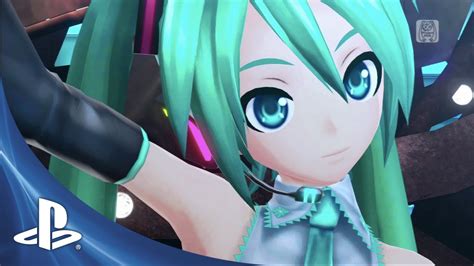 Project Diva F Out Today On Ps3 Hatsune Miku Hits The Stage
