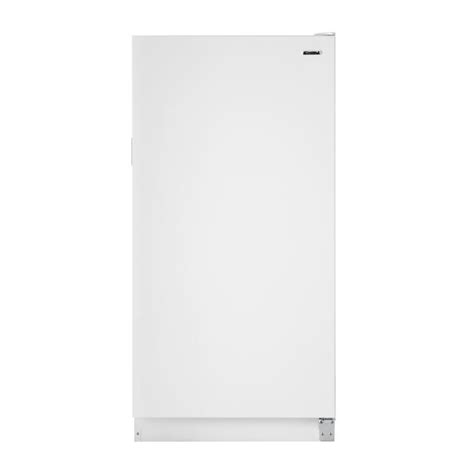 Kenmore 28262 121 Cu Ft Upright Freezer Sears Outlet