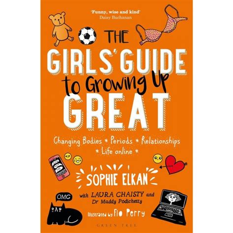 The Girls Guide To Growing Up Great Jungle Lk